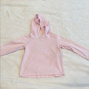 Patagonia Kids 4T Long Sleeve Tee - Light Pink